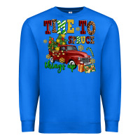 True Royal time to spruce things up Premium Sweatshirt - AdoDesignShop