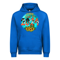 Cobalt class of 2024 senior Urban Hoodie - JahusDesignShop