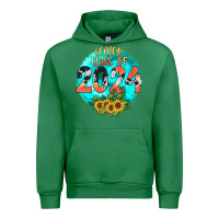 Emerald class of 2024 senior Urban Hoodie - JahusDesignShop