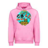 Fuchsia Pink class of 2024 senior Urban Hoodie - JahusDesignShop