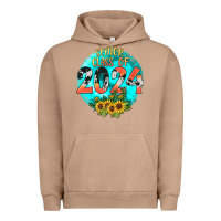 Pigment Burro class of 2024 senior Urban Hoodie - JahusDesignShop