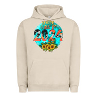 Pigment French Oak class of 2024 senior Urban Hoodie - JahusDesignShop