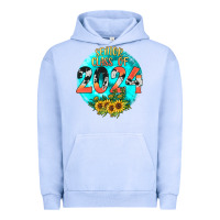 Pigment Grape Ice class of 2024 senior Urban Hoodie - JahusDesignShop