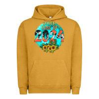 Pigment Peanut Butter class of 2024 senior Urban Hoodie - JahusDesignShop