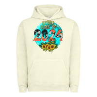 Pigment Pistachio class of 2024 senior Urban Hoodie - JahusDesignShop