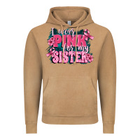 Vintage Camel i wear pink for my sister Vintage Hoodie - FaDigitalArtStudio