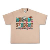 Burro nursing student no sleep no money no life Urban Heavy Tee - OliviaCreatesArt