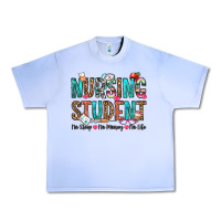 Grape Ice nursing student no sleep no money no life Urban Heavy Tee - OliviaCreatesArt