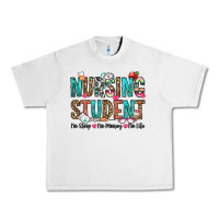 Lunar Rock nursing student no sleep no money no life Urban Heavy Tee - OliviaCreatesArt