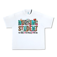 Nursing Student No Sleep No Money No Life Urban Heavy Tee | Teevron