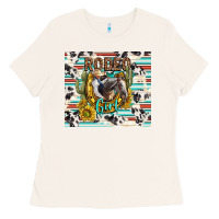 Bone rodeo girl Ladies Tee - TumblerDesignByShophia