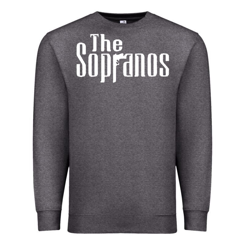 The Sopranos Premium Sweatshirt by maiPhamDesign | Teevron