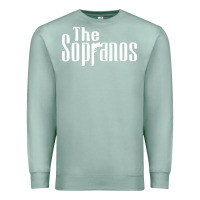 Seafoam the sopranos Premium Sweatshirt - maiPhamDesign