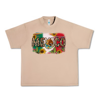 Burro Mexico Urban Heavy Tee - RanaPortraitStore