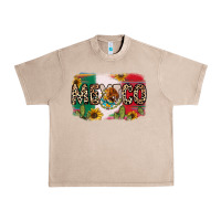 French Oak Mexico Urban Heavy Tee - RanaPortraitStore