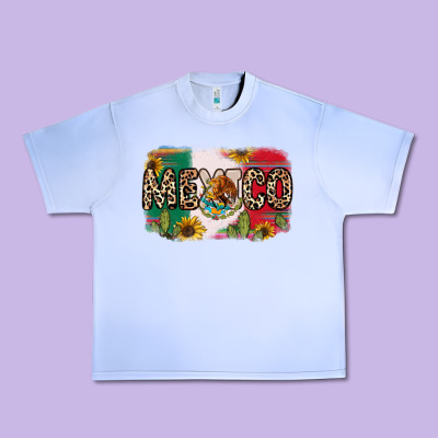 Mexico Urban Heavy Tee Designed By Ranaportraitstore