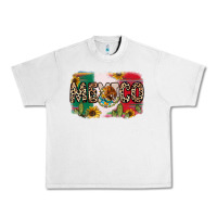 Lunar Rock Mexico Urban Heavy Tee - RanaPortraitStore