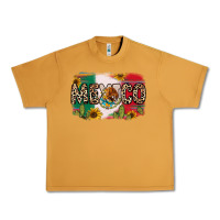 Peanut Butter Mexico Urban Heavy Tee - RanaPortraitStore