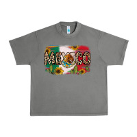Tornado Mexico Urban Heavy Tee - RanaPortraitStore
