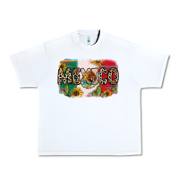 White Mexico Urban Heavy Tee - RanaPortraitStore