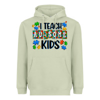 Matcha i teach ausome kids Heavyweight Hoodie - AdoDesignShop