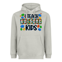 Moon Dust i teach ausome kids Heavyweight Hoodie - AdoDesignShop