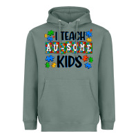Sage i teach ausome kids Heavyweight Hoodie - AdoDesignShop
