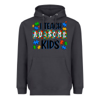 Smoke i teach ausome kids Heavyweight Hoodie - AdoDesignShop