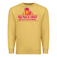 Antique Gold suncoast music movie retro vintage t shirt Premium Sweatshirt - maiPhamDesign