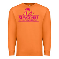 Carrot suncoast music movie retro vintage t shirt Premium Sweatshirt - maiPhamDesign