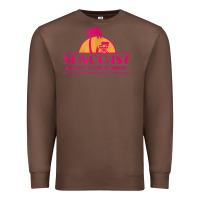 Chestnut suncoast music movie retro vintage t shirt Premium Sweatshirt - maiPhamDesign