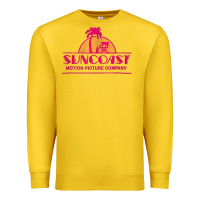 Lemon suncoast music movie retro vintage t shirt Premium Sweatshirt - maiPhamDesign