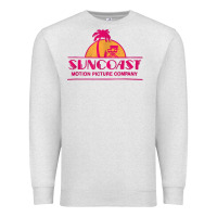 Oatmeal Heather suncoast music movie retro vintage t shirt Premium Sweatshirt - maiPhamDesign