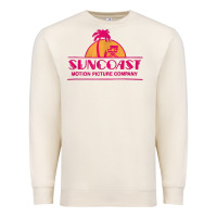 Sandshell suncoast music movie retro vintage t shirt Premium Sweatshirt - maiPhamDesign