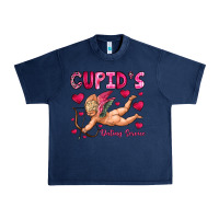 Navy cupid s dating service Urban Heavy Tee - OliviaCreatesArt