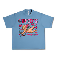 Pebble Blue cupid s dating service Urban Heavy Tee - OliviaCreatesArt
