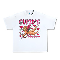 White cupid s dating service Urban Heavy Tee - OliviaCreatesArt