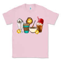 Bubblegum Pink Softball coffee cups Classic Tee - Artiststas