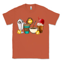 Copper Softball coffee cups Classic Tee - Artiststas