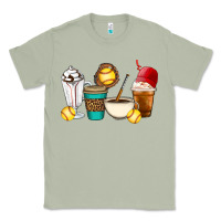 Matcha Softball coffee cups Classic Tee - Artiststas