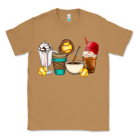 Toasted Coconut Softball coffee cups Classic Tee - Artiststas