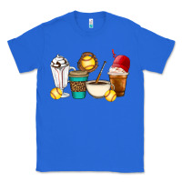 True Royal Softball coffee cups Classic Tee - Artiststas