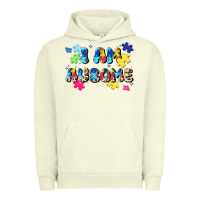 I Am Ausome Urban Hoodie | Teevron