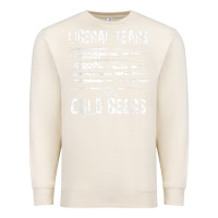Sandshell liberal tears and cold beers   funny political t shirt Premium Sweatshirt - maiPhamDesign