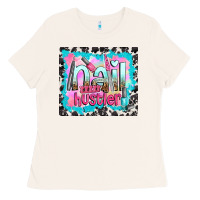 Bone nail hustler Ladies Tee - TumblerDesignByShophia