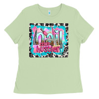 Matcha nail hustler Ladies Tee - TumblerDesignByShophia