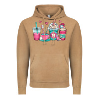 Vintage Camel dentist coffee cups Vintage Hoodie - OliviaCreatesArt
