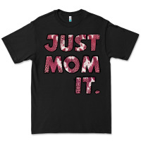 Black just mom it pink Premium Tee - Jasminsmagicworld