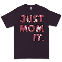 Plum just mom it pink Premium Tee - Jasminsmagicworld