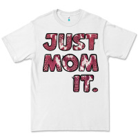 White just mom it pink Premium Tee - Jasminsmagicworld